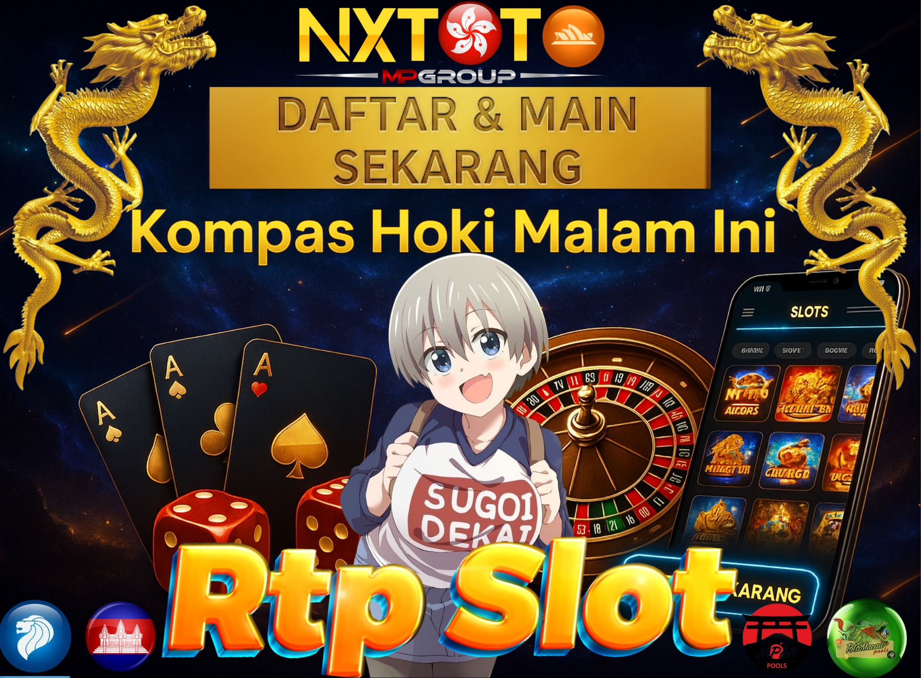 NXTOTO • Kompas Hoki Malam Ini: Prediksi & Jadwal Togel
